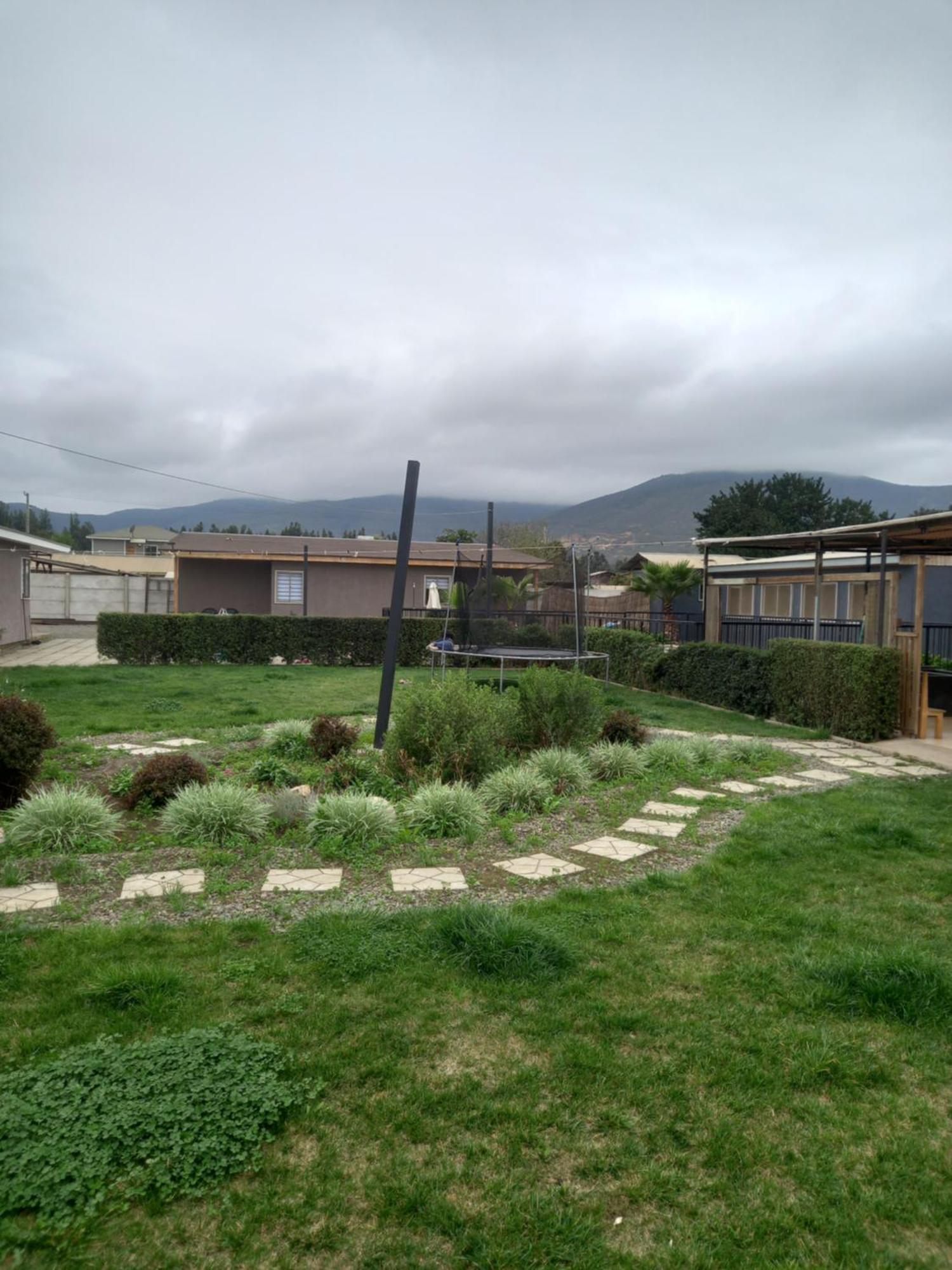 Terraza y zona de relajación exterior